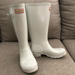 Hunter Rain Boots